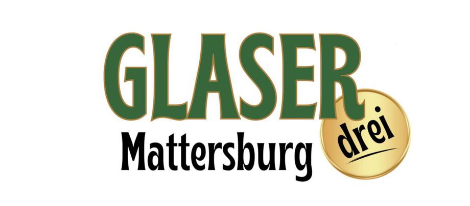 GLASERdrei Mattersburg Daniela Apeltauer Logo